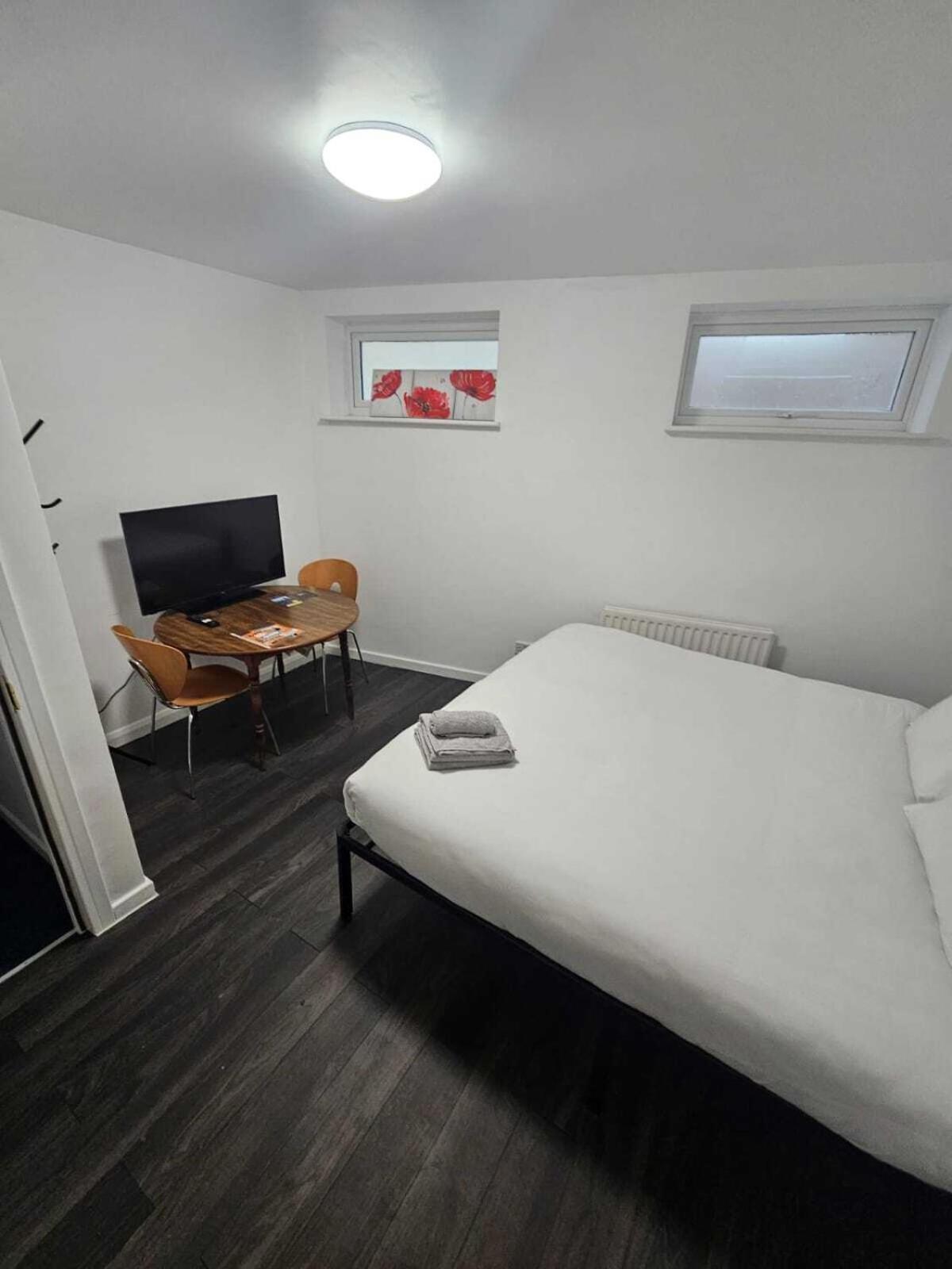 Queens Place - Rooms Brighton Eksteriør billede
