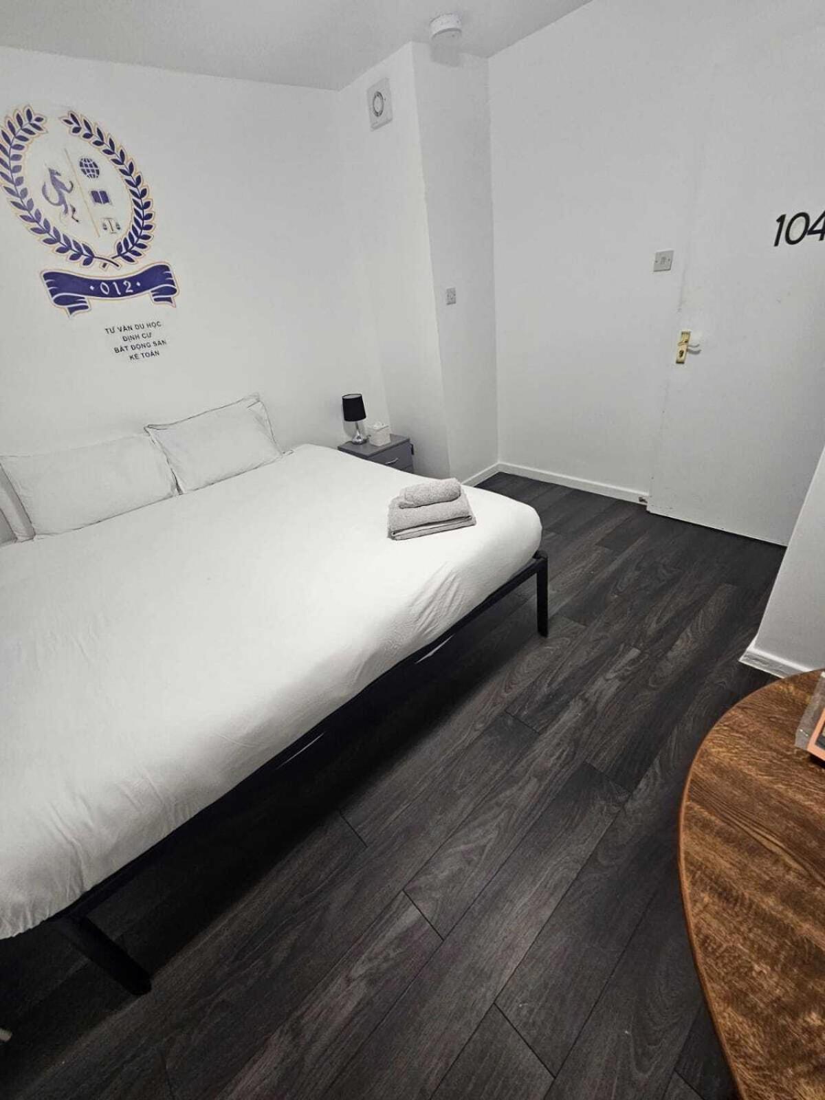 Queens Place - Rooms Brighton Eksteriør billede