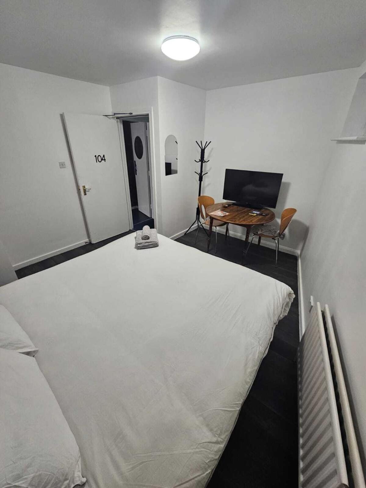 Queens Place - Rooms Brighton Eksteriør billede