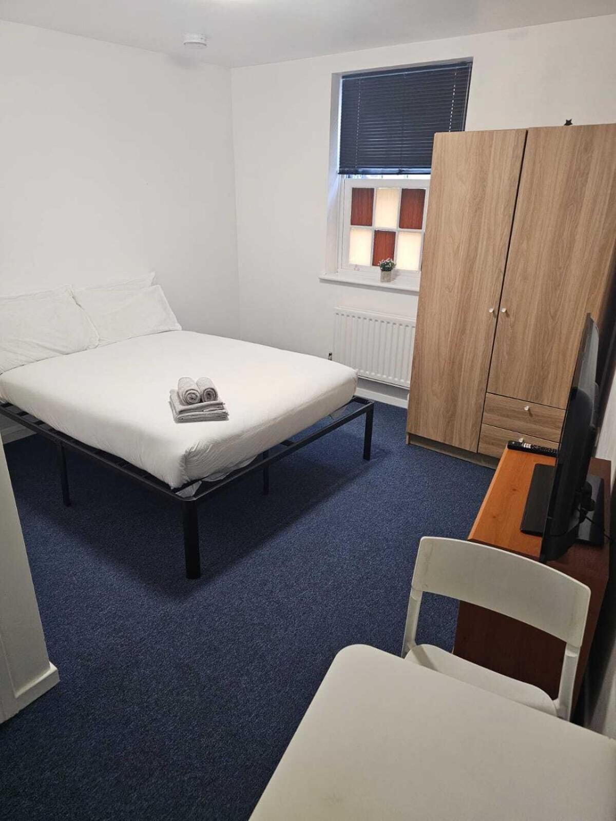 Queens Place - Rooms Brighton Eksteriør billede