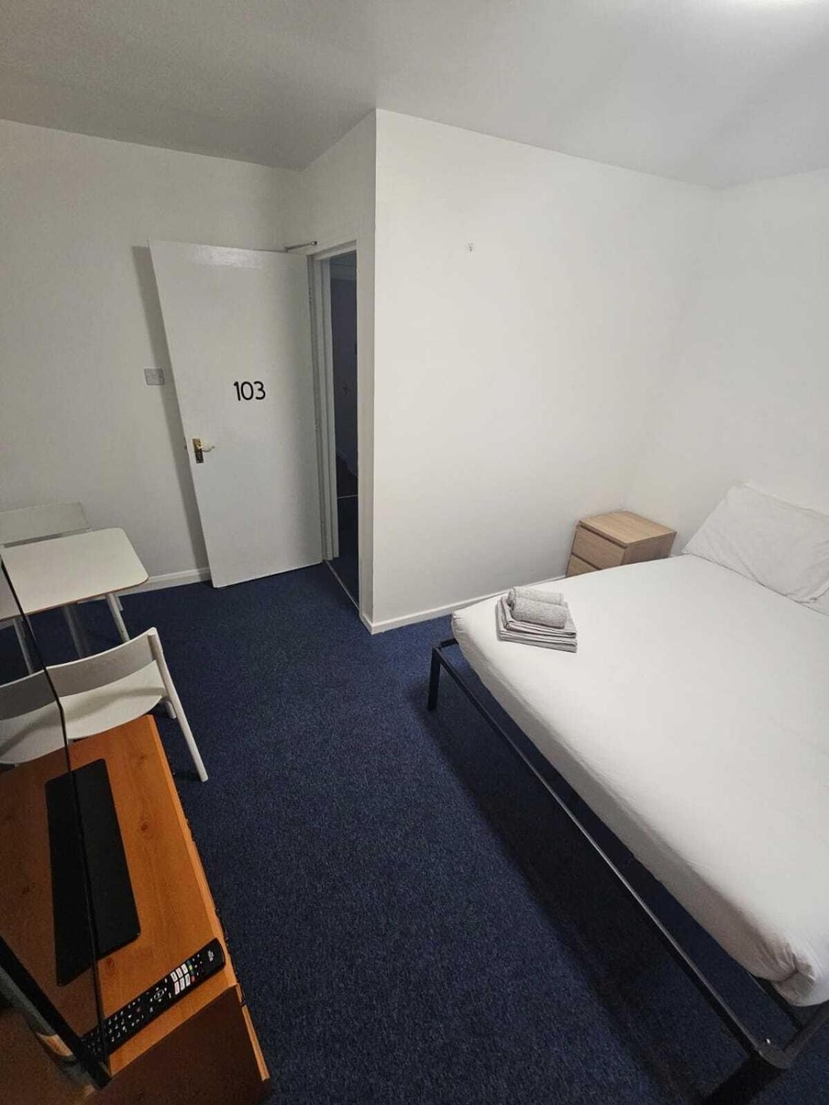 Queens Place - Rooms Brighton Eksteriør billede