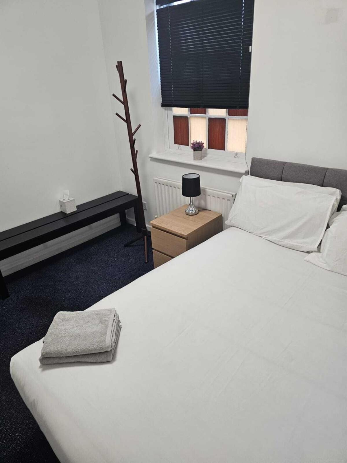Queens Place - Rooms Brighton Eksteriør billede
