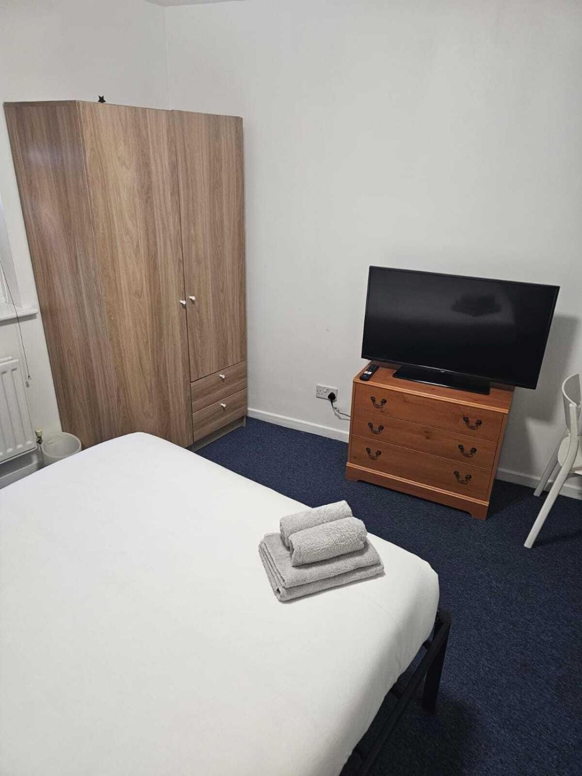 Queens Place - Rooms Brighton Eksteriør billede