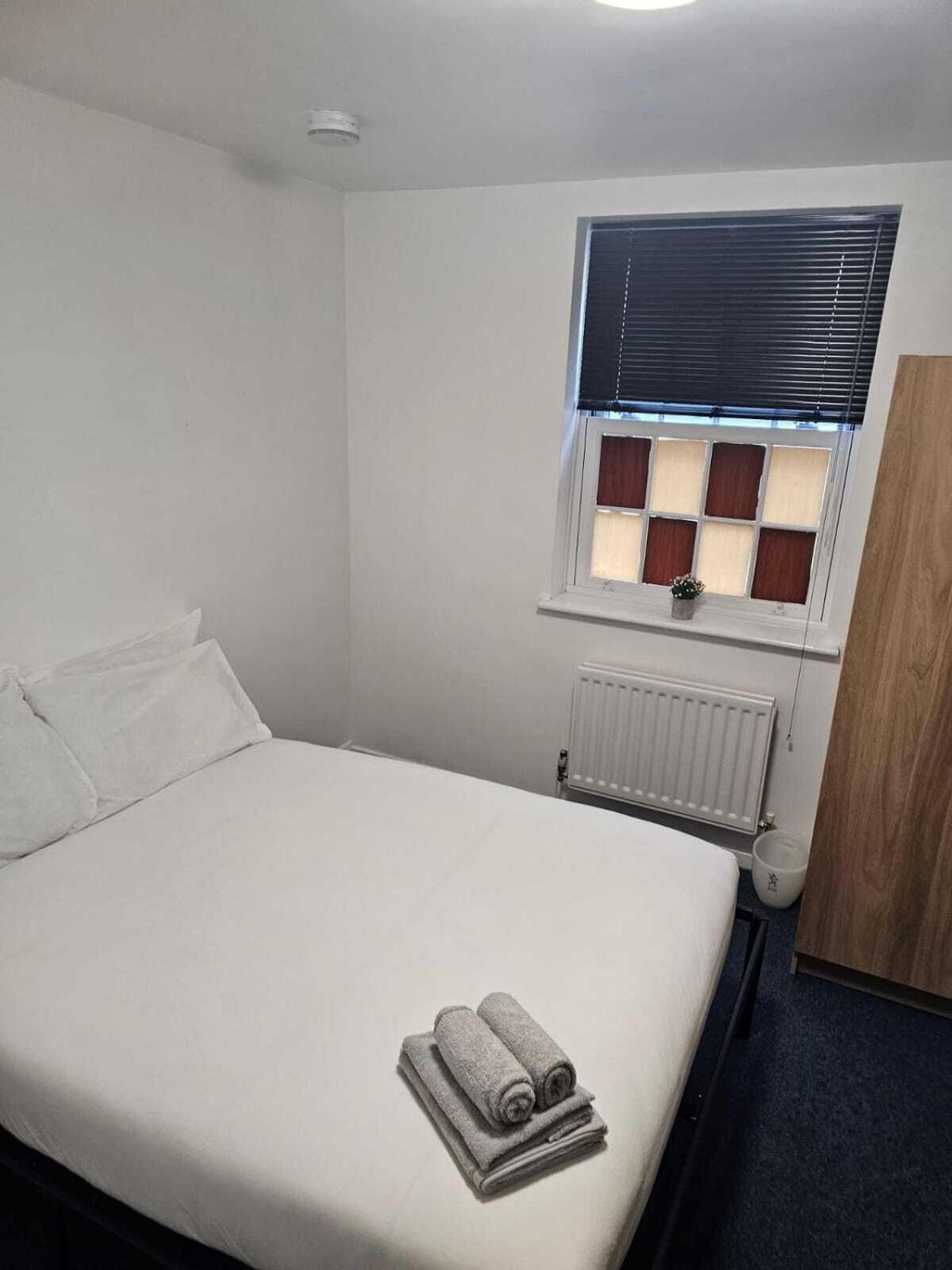 Queens Place - Rooms Brighton Eksteriør billede