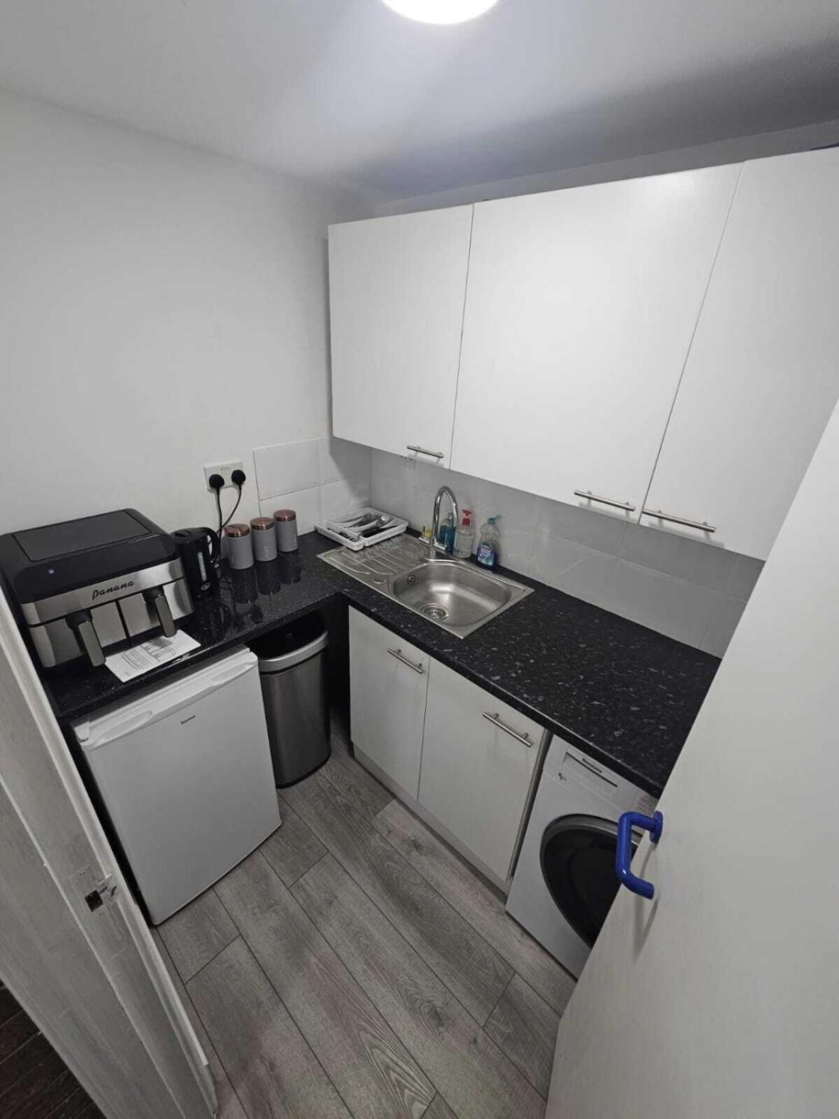 Queens Place - Rooms Brighton Eksteriør billede