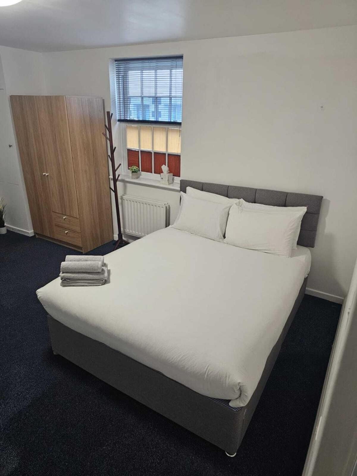 Queens Place - Rooms Brighton Eksteriør billede