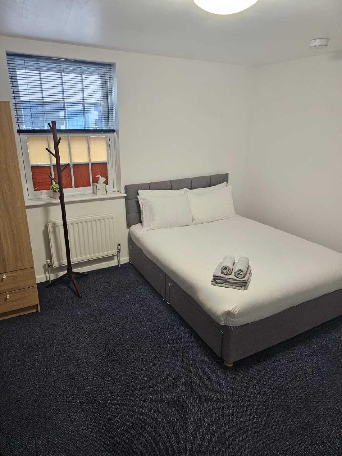 Queens Place - Rooms Brighton Eksteriør billede