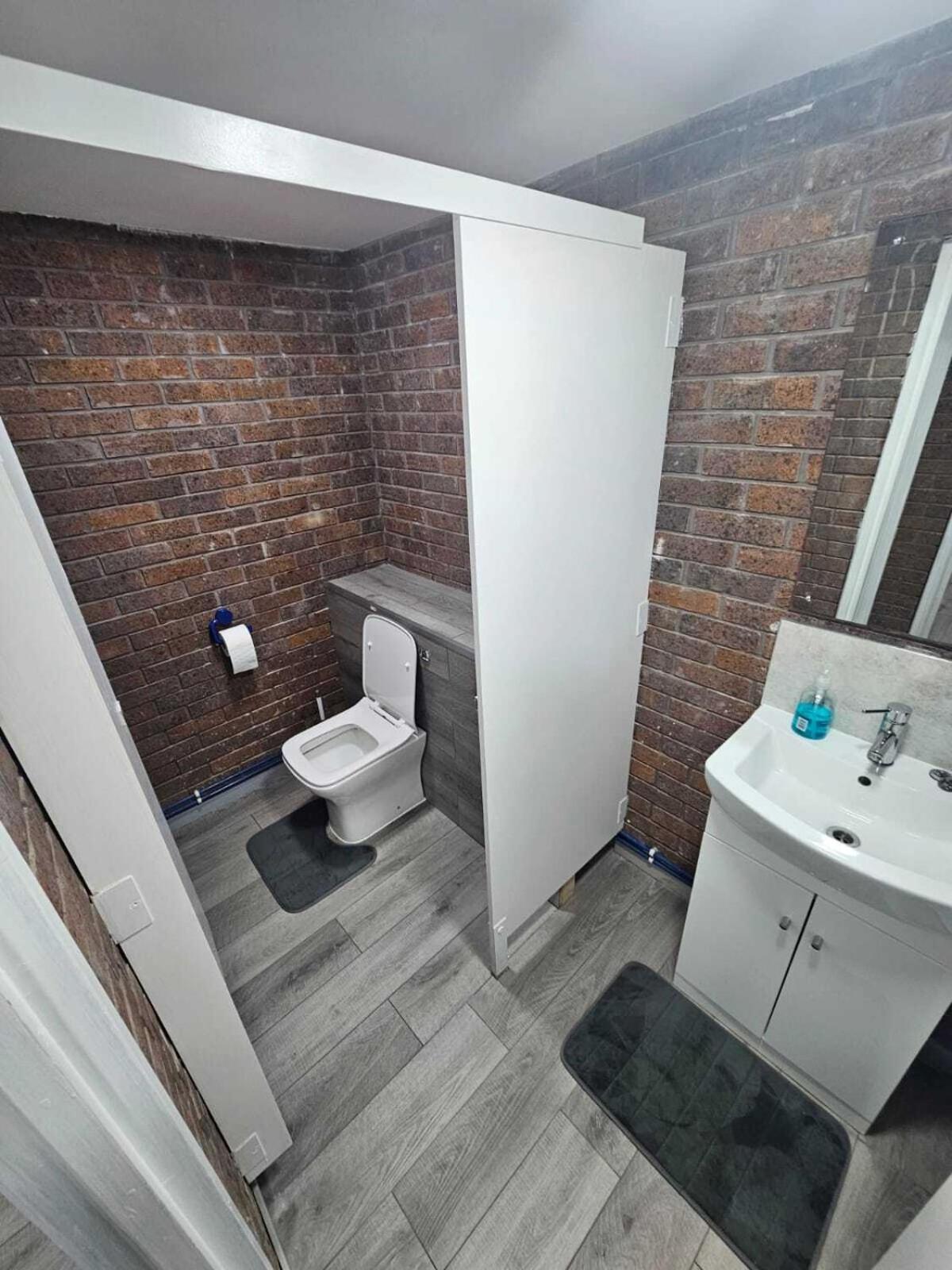 Queens Place - Rooms Brighton Eksteriør billede