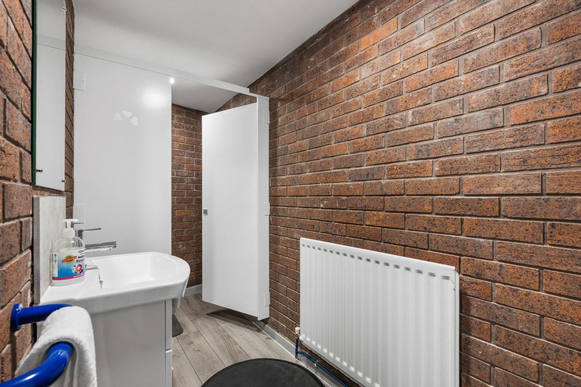 Queens Place - Rooms Brighton Eksteriør billede