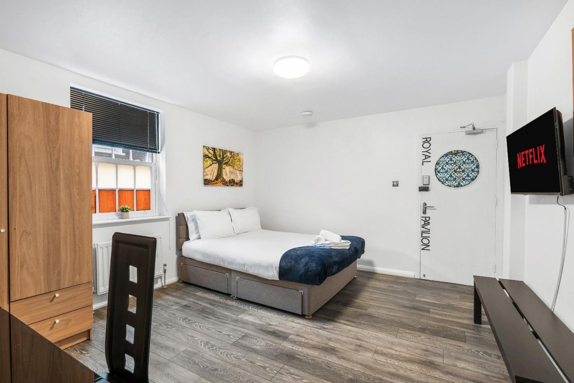 Queens Place - Rooms Brighton Værelse billede
