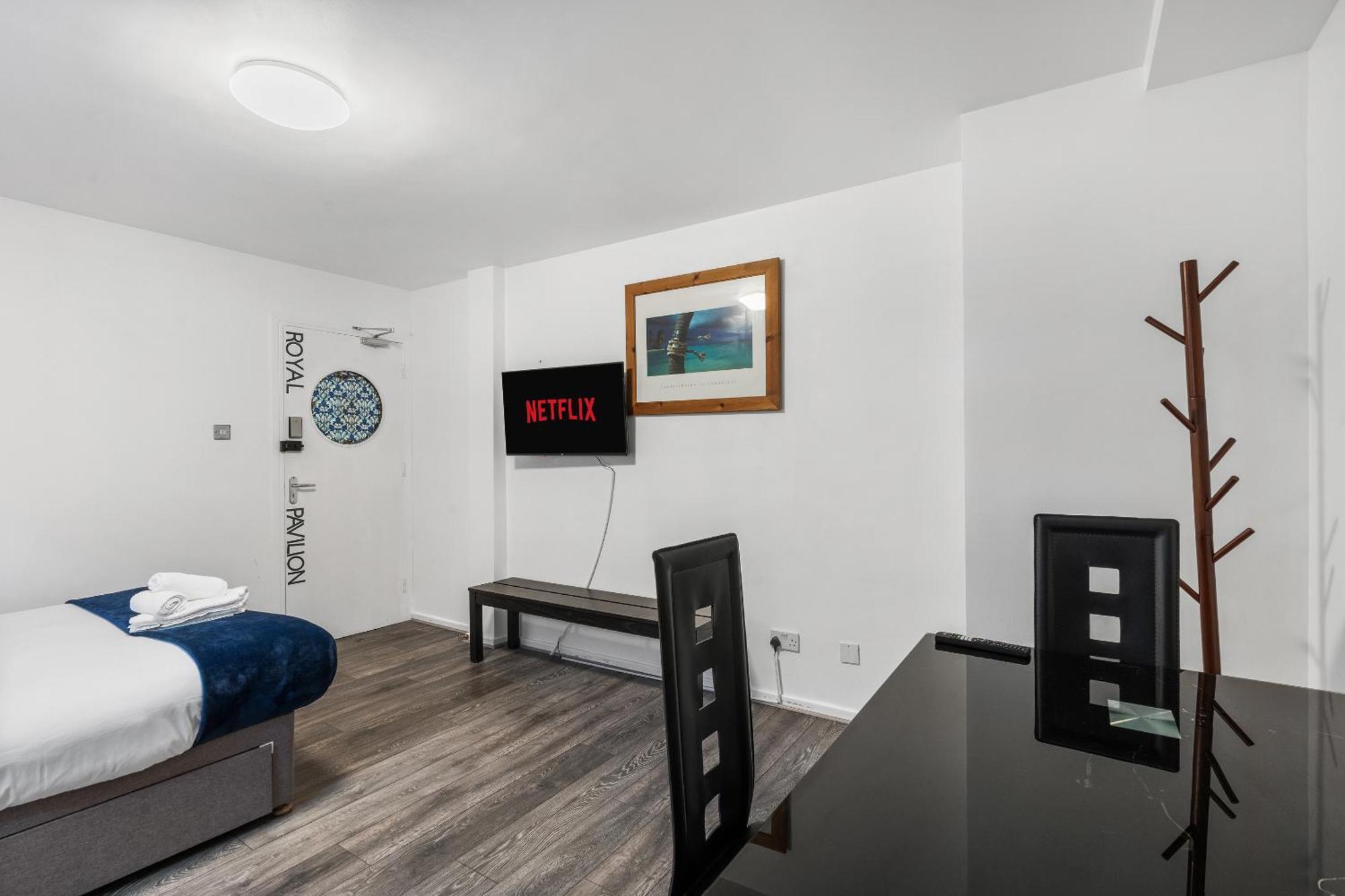 Queens Place - Rooms Brighton Værelse billede