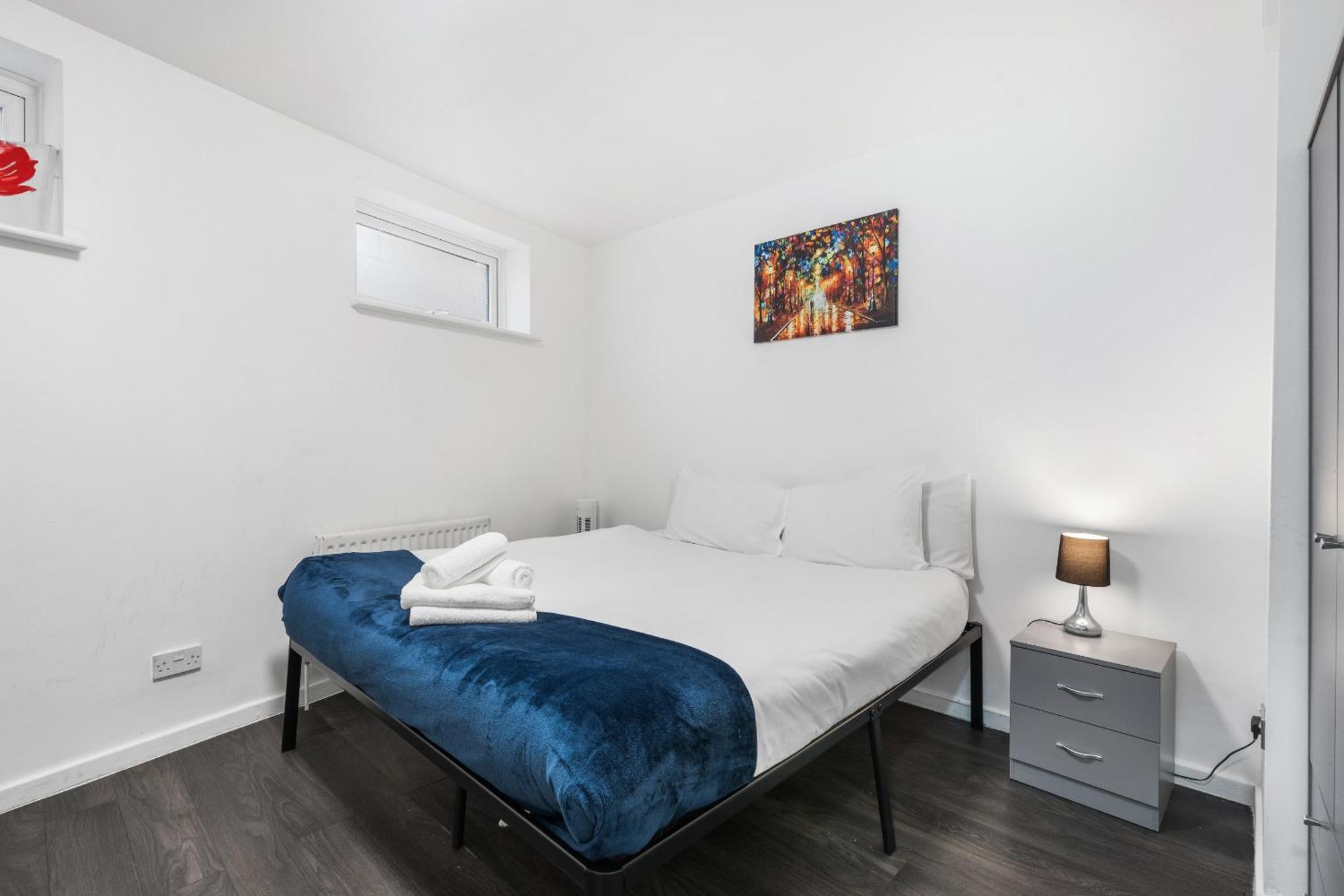 Queens Place - Rooms Brighton Værelse billede