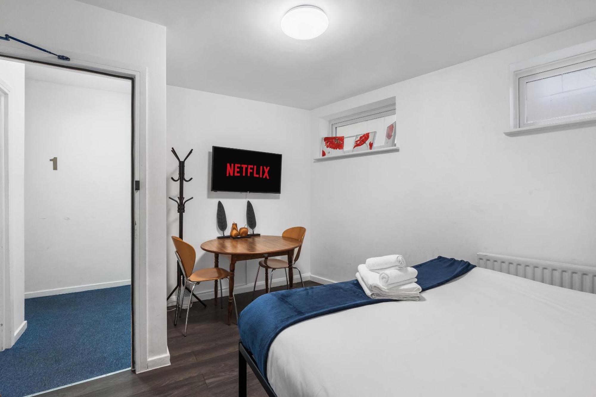 Queens Place - Rooms Brighton Værelse billede