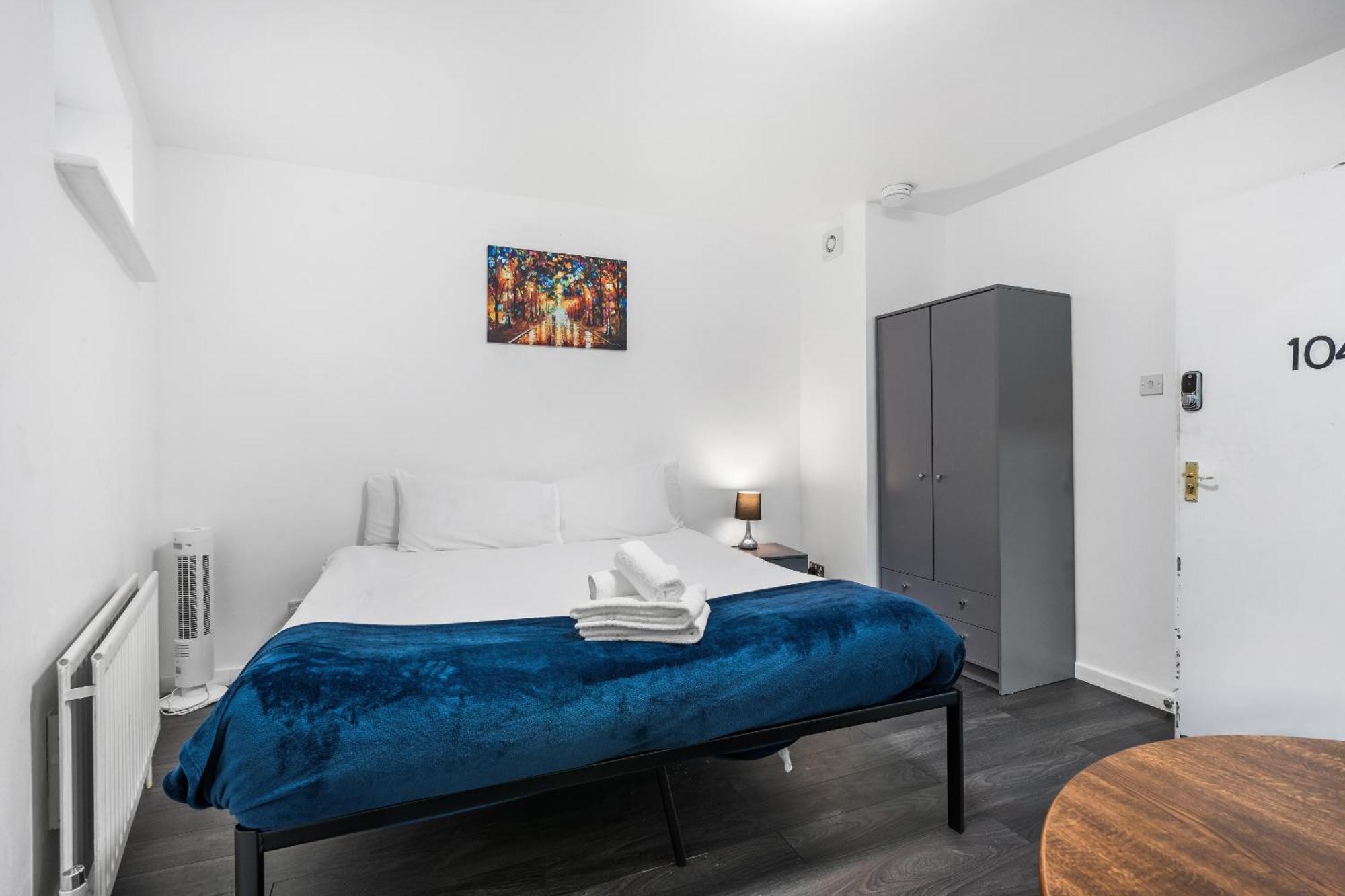 Queens Place - Rooms Brighton Værelse billede