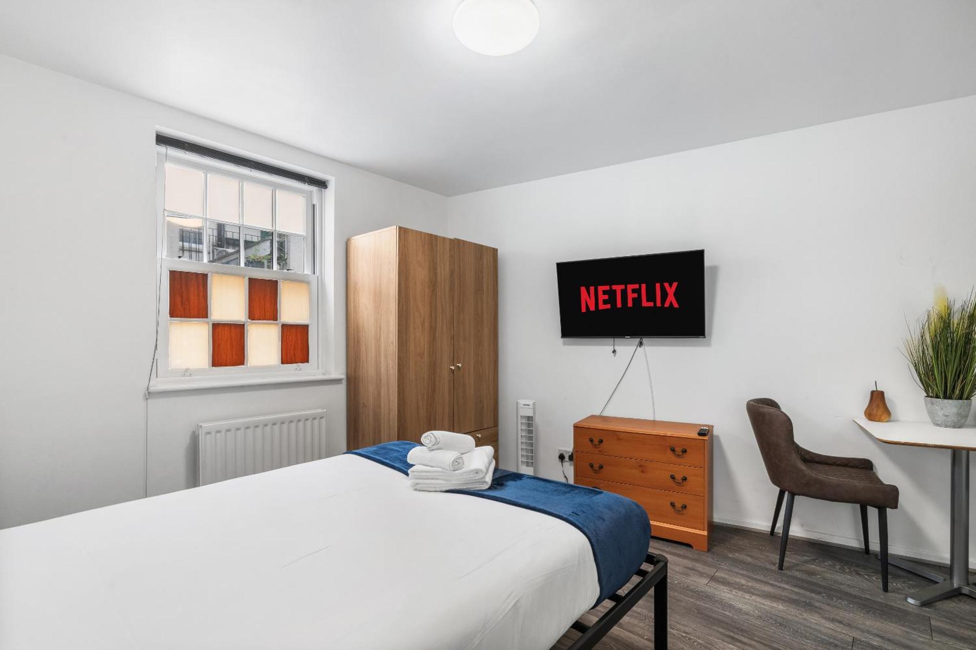Queens Place - Rooms Brighton Værelse billede