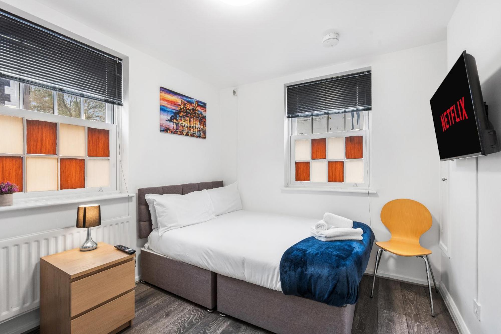 Queens Place - Rooms Brighton Værelse billede
