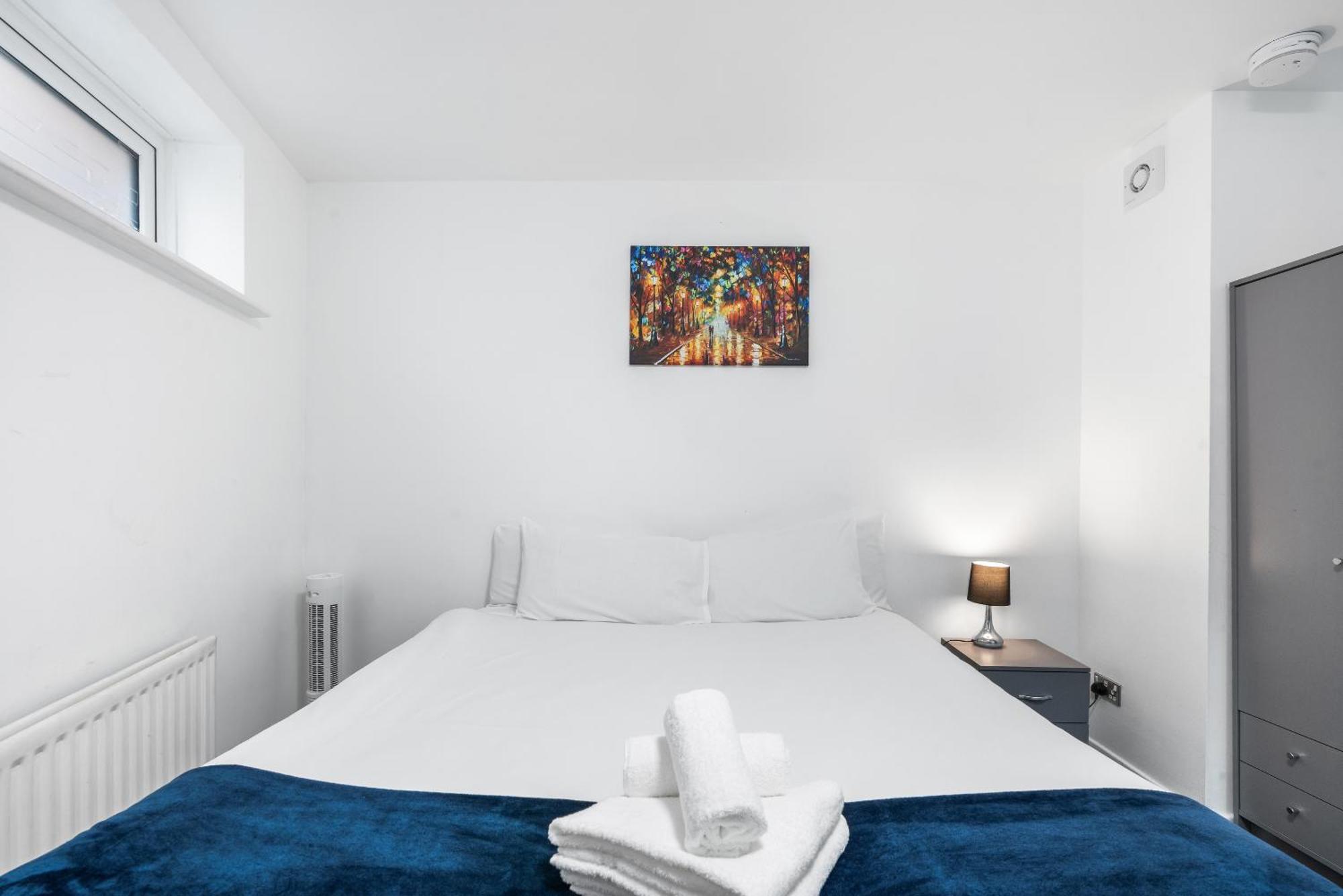 Queens Place - Rooms Brighton Værelse billede