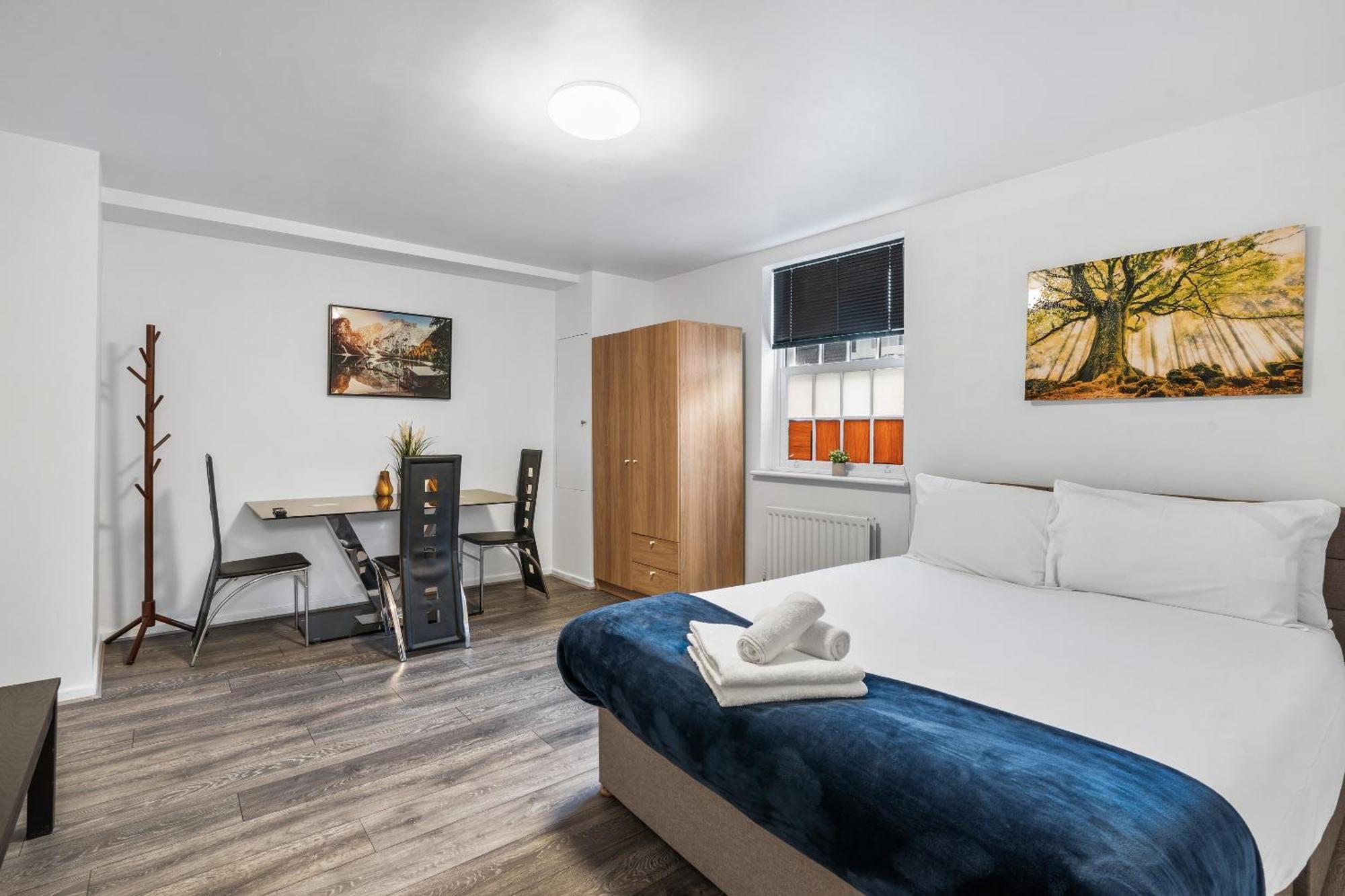 Queens Place - Rooms Brighton Værelse billede