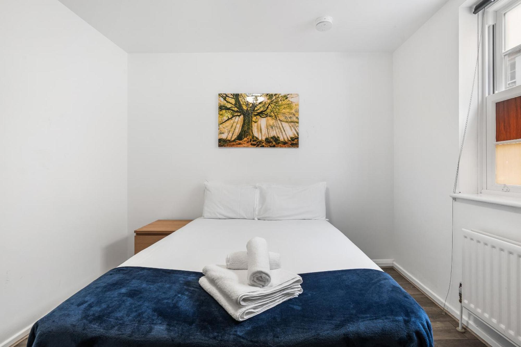 Queens Place - Rooms Brighton Værelse billede