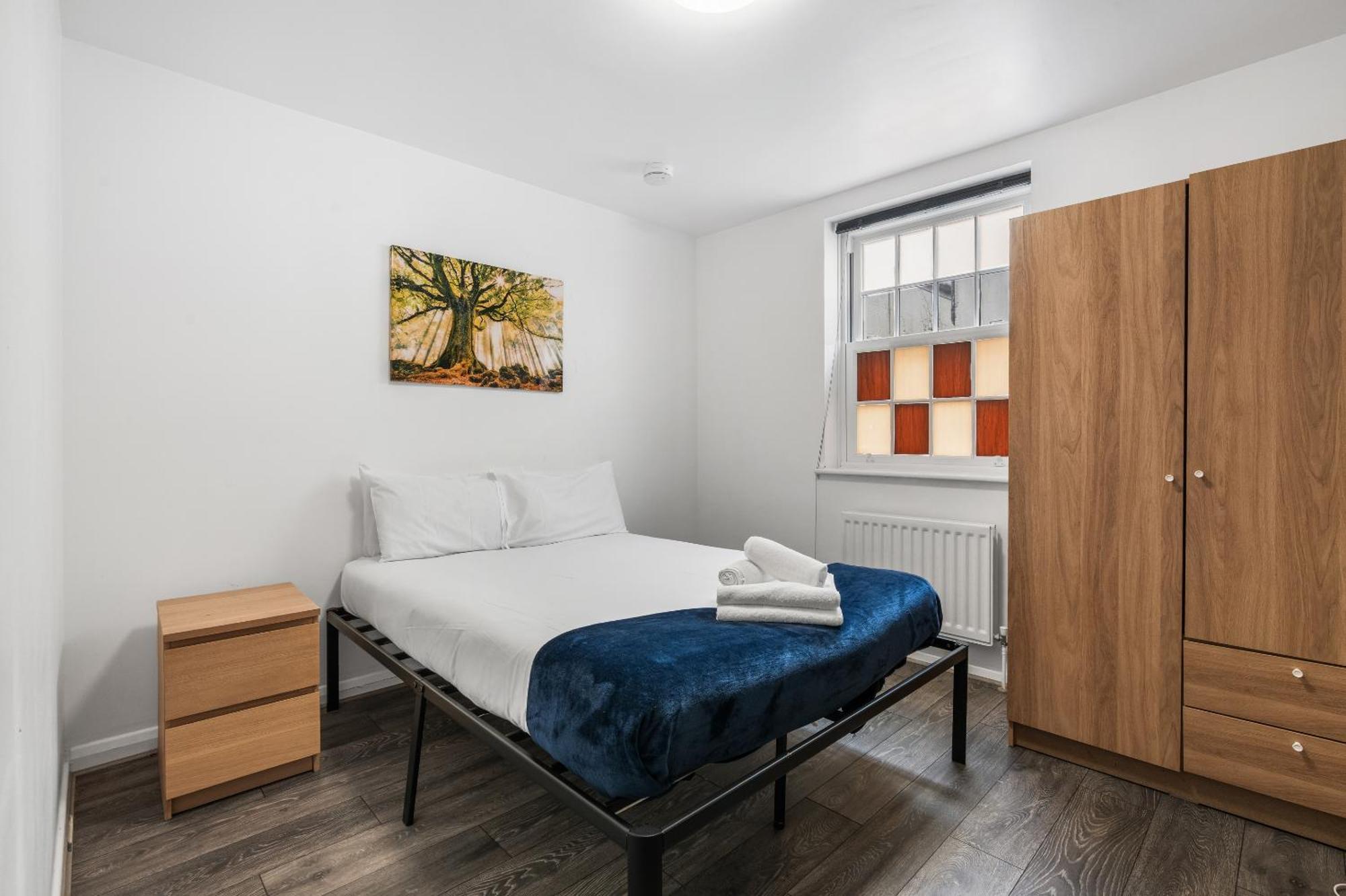 Queens Place - Rooms Brighton Værelse billede