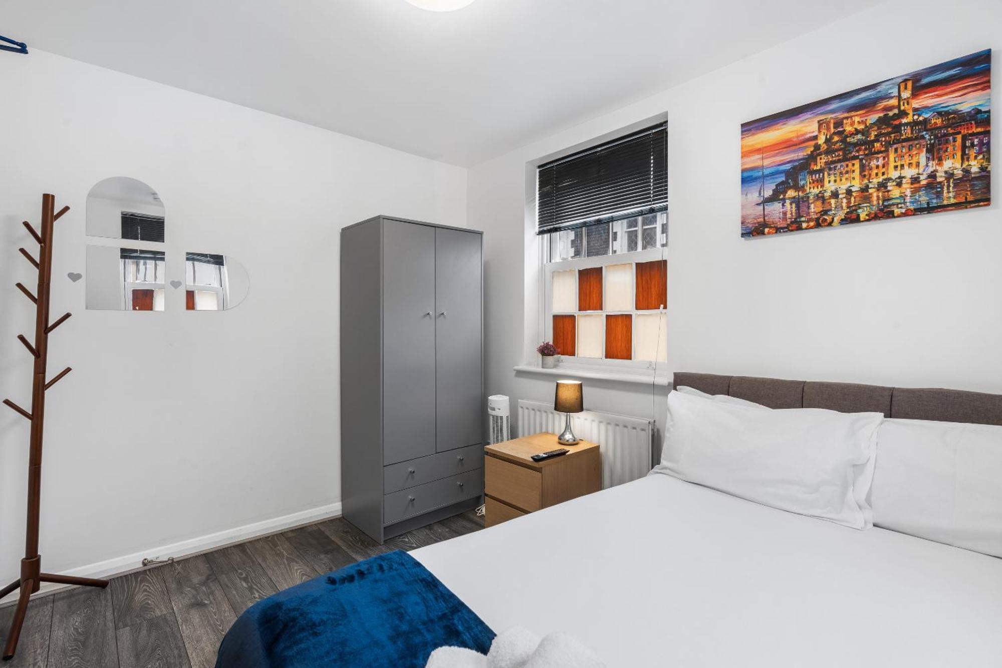 Queens Place - Rooms Brighton Værelse billede