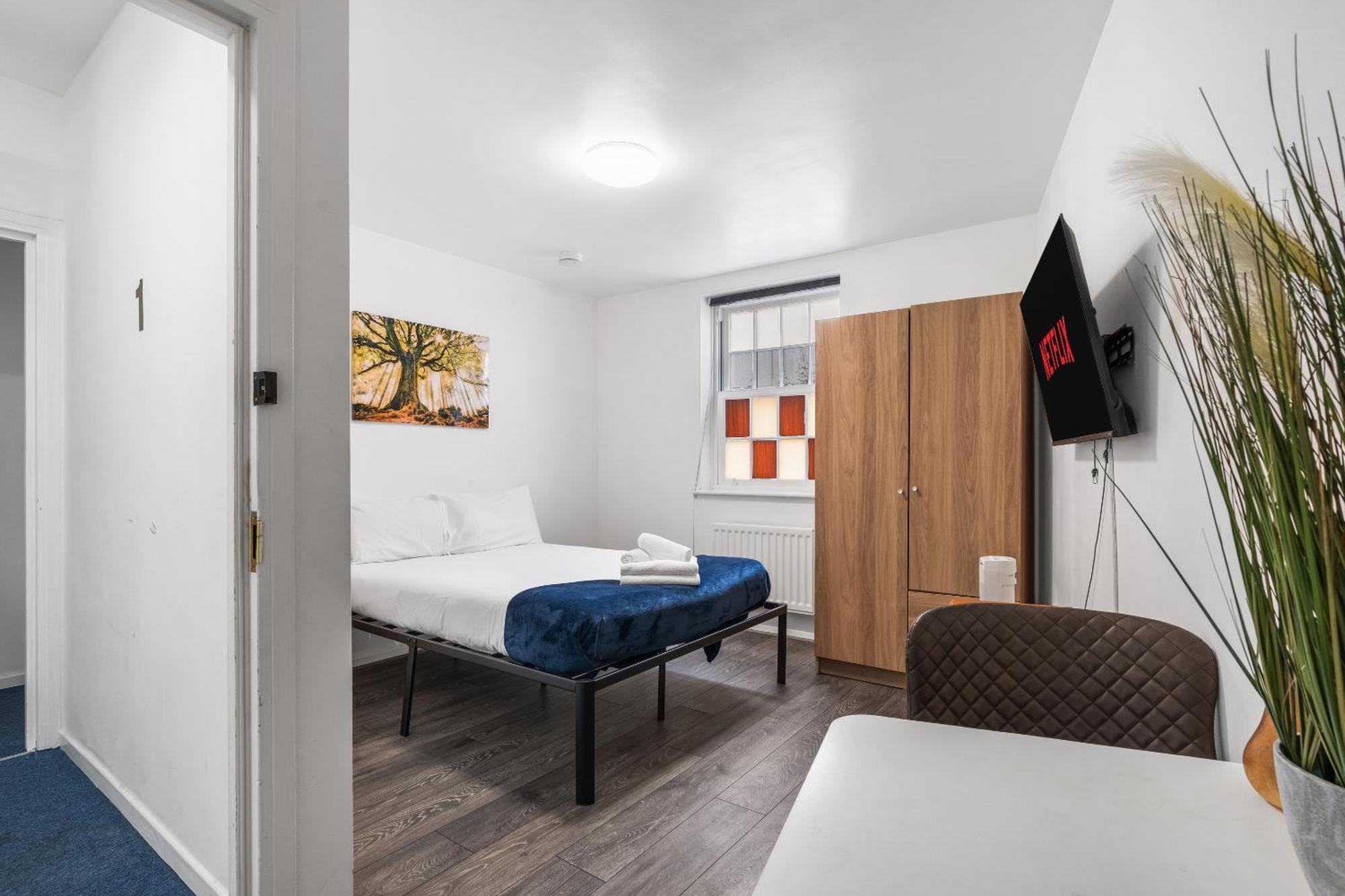Queens Place - Rooms Brighton Værelse billede